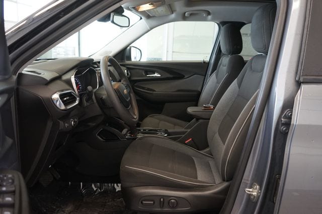 Thumbnail: 2021 Chevrolet TrailBlazer - 19