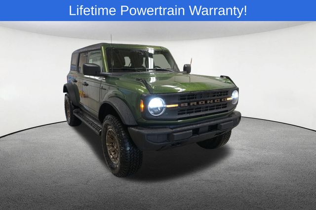 Thumbnail: 2025 Ford Bronco - 16