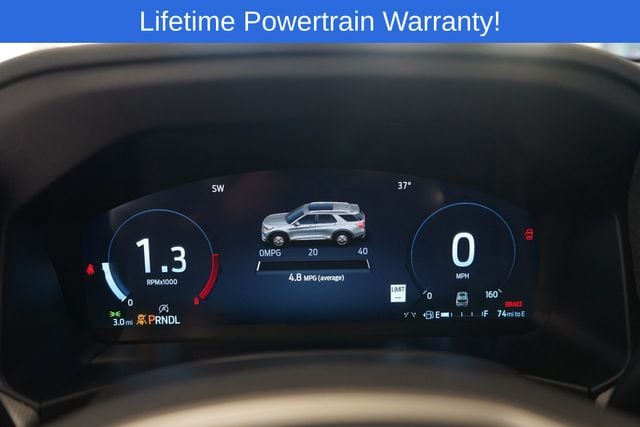 Thumbnail: 2026 Ford Explorer - 24