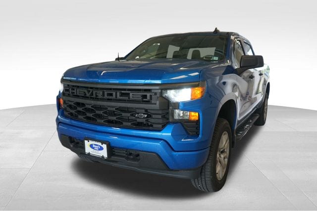 Thumbnail: 2022 Chevrolet Silverado 1500 - 1