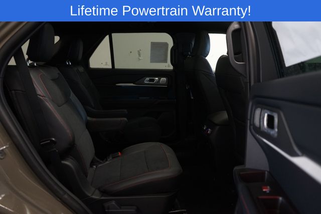 Thumbnail: 2026 Ford Explorer - 33