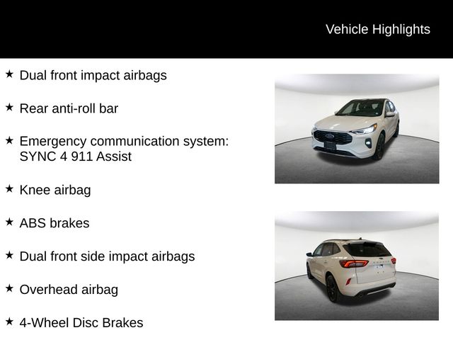 Thumbnail: 2025 Ford Escape - 25