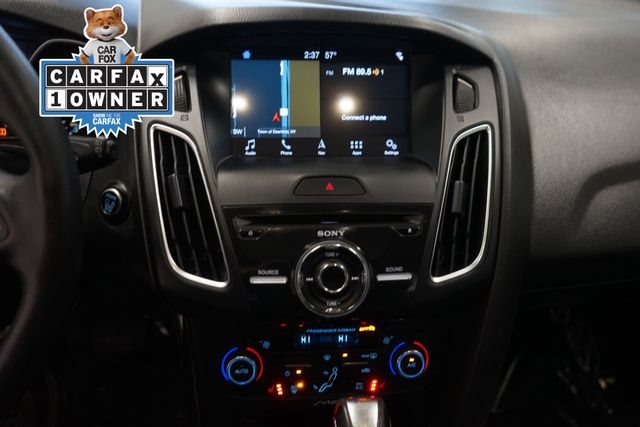 Thumbnail: 2016 Ford Focus - 23