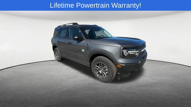 Thumbnail: 2025 Ford Bronco Sport - 2