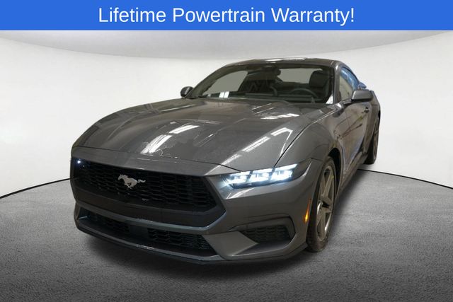 Thumbnail: 2026 Ford Mustang - 1