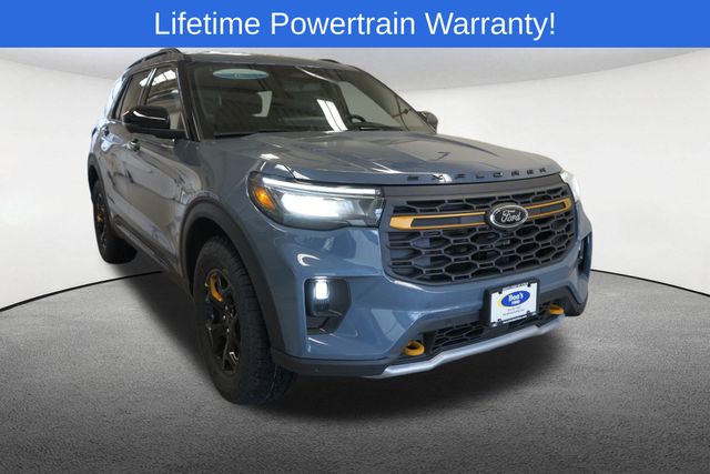 Thumbnail: 2026 Ford Explorer - 17