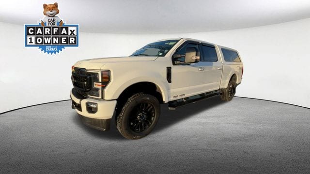 Thumbnail: 2022 Ford F-250 - 5
