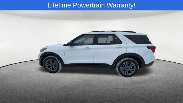 Thumbnail: 2026 Ford Explorer - 5