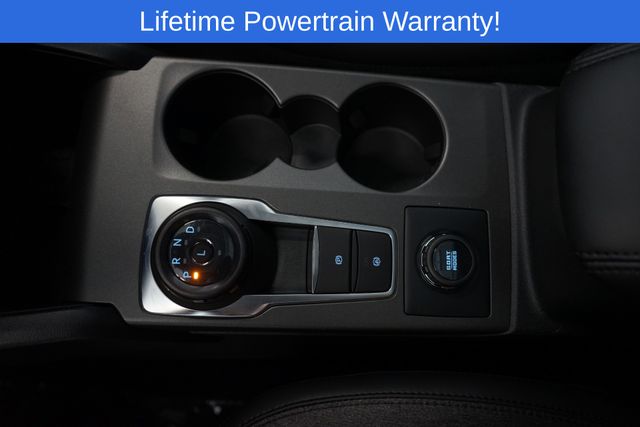 Thumbnail: 2025 Ford Bronco Sport - 15