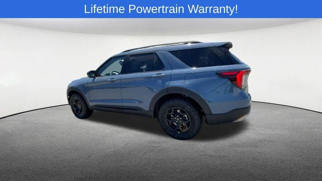 Thumbnail: 2026 Ford Explorer - 7