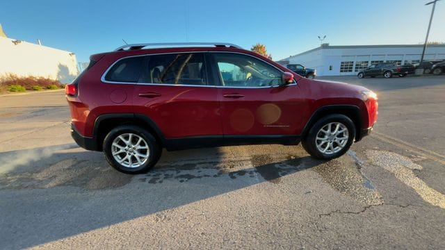 Thumbnail: 2014 Jeep Cherokee - 10
