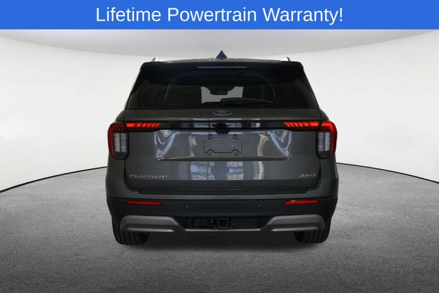 Thumbnail: 2026 Ford Explorer - 12