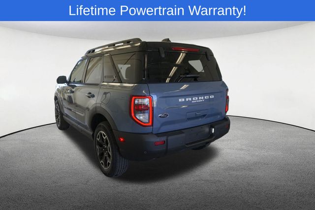 Thumbnail: 2025 Ford Bronco Sport - 10