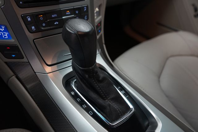 Thumbnail: 2009 Cadillac CTS - 25