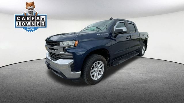 Thumbnail: 2022 Chevrolet Silverado 1500 - 4