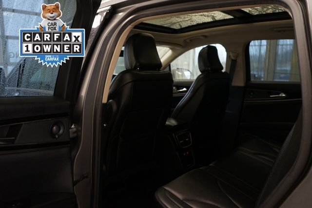 Thumbnail: 2022 Lincoln Nautilus - 30