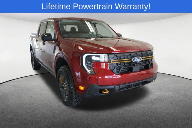 Thumbnail: 2026 Ford Maverick - 18
