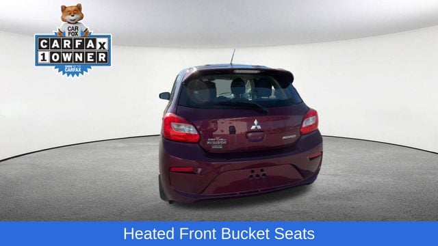 2019 Mitsubishi Mirage LE 8