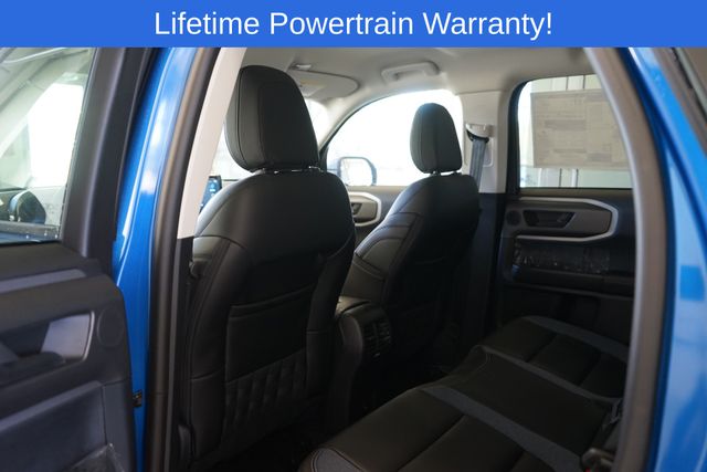 Thumbnail: 2025 Ford Bronco Sport - 27