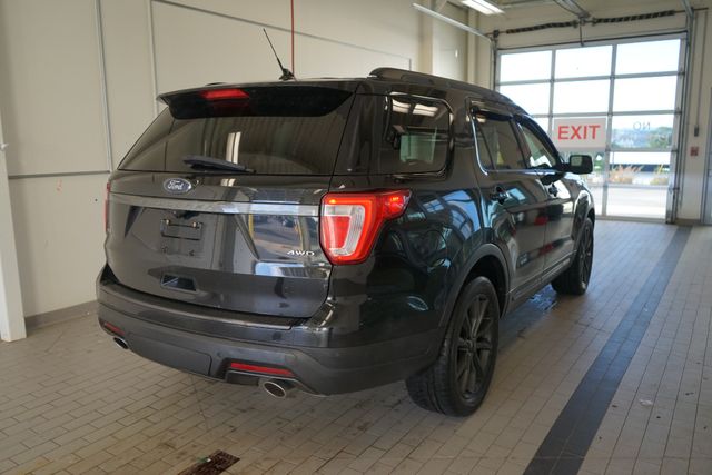 Thumbnail: 2018 Ford Explorer - 14