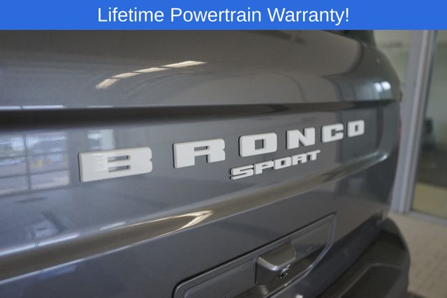 Thumbnail: 2026 Ford Bronco Sport - 13