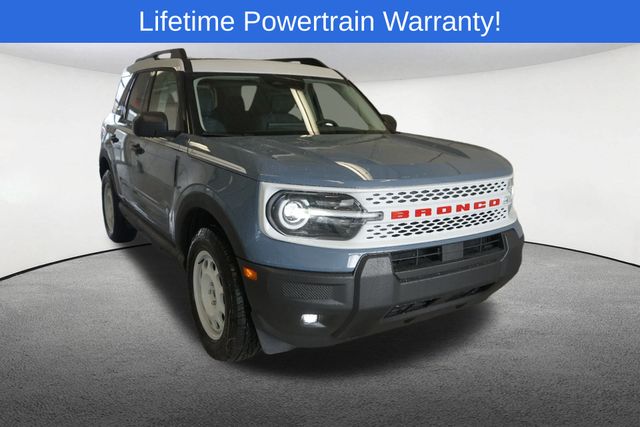 Thumbnail: 2025 Ford Bronco Sport - 7