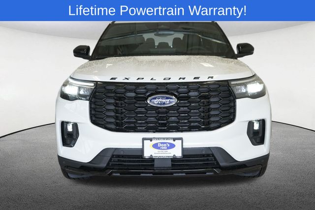 Thumbnail: 2026 Ford Explorer - 17