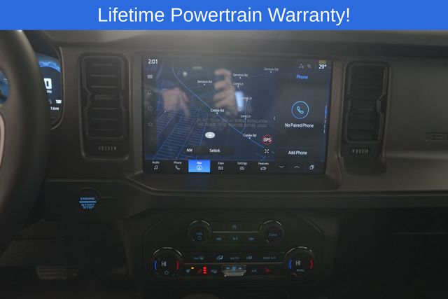 Thumbnail: 2025 Ford Bronco - 21