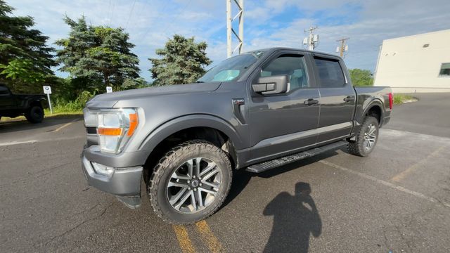 2021 Ford F-150 XL 5