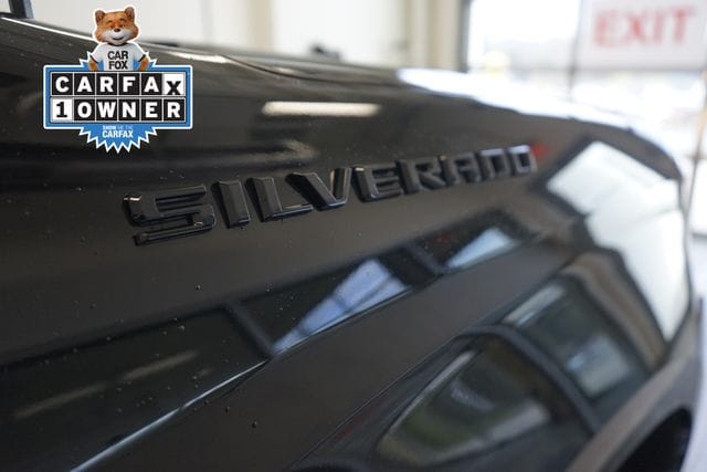 Thumbnail: 2022 Chevrolet Silverado 1500 - 15