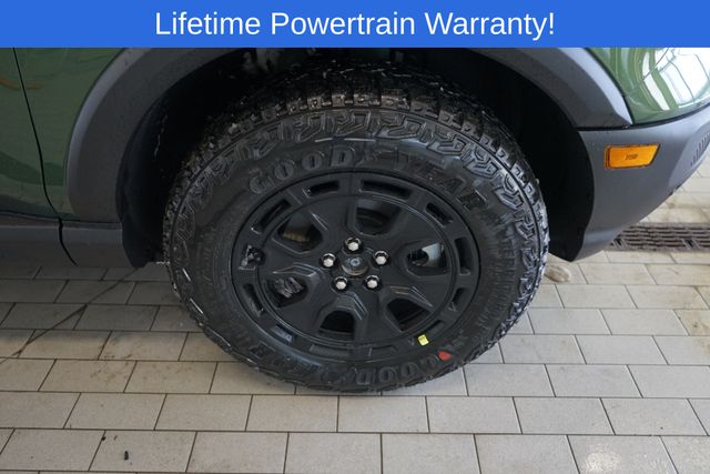 Thumbnail: 2025 Ford Bronco Sport - 16