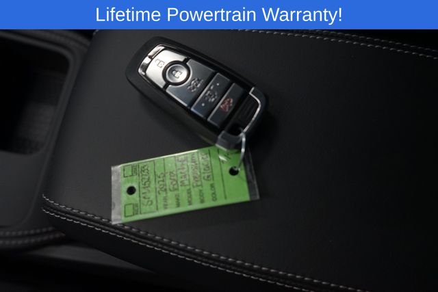 Thumbnail: 2025 Ford Mustang Mach-E - 25