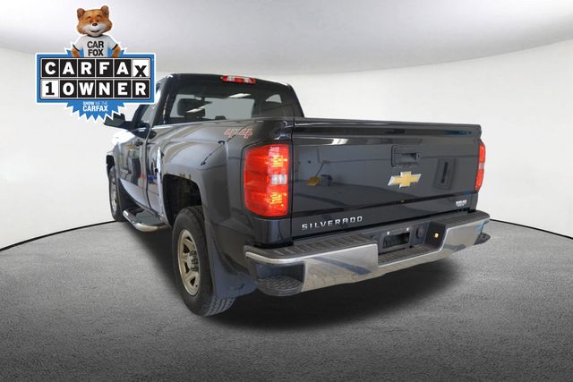 Thumbnail: 2017 Chevrolet Silverado 1500 - 11