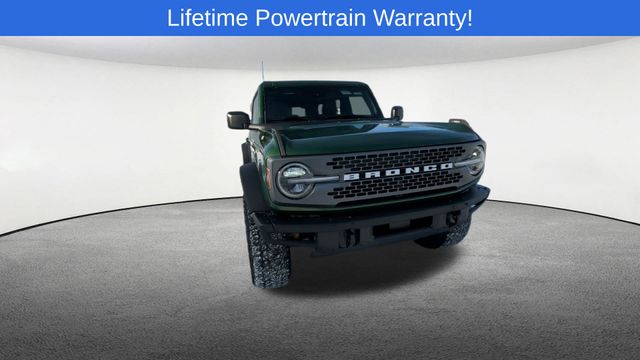 Thumbnail: 2025 Ford Bronco - 3