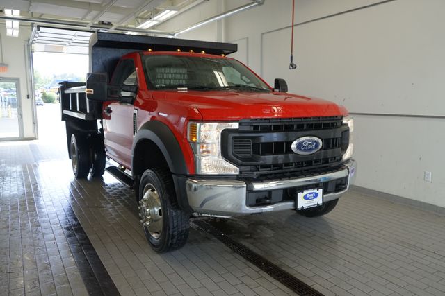 Thumbnail: 2020 Ford F-550 - 17