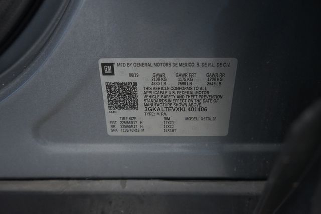 Thumbnail: 2019 GMC Terrain - 19