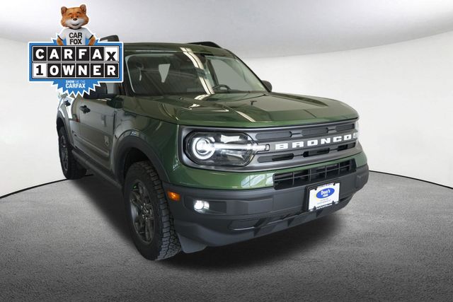 Thumbnail: 2023 Ford Bronco Sport - 16