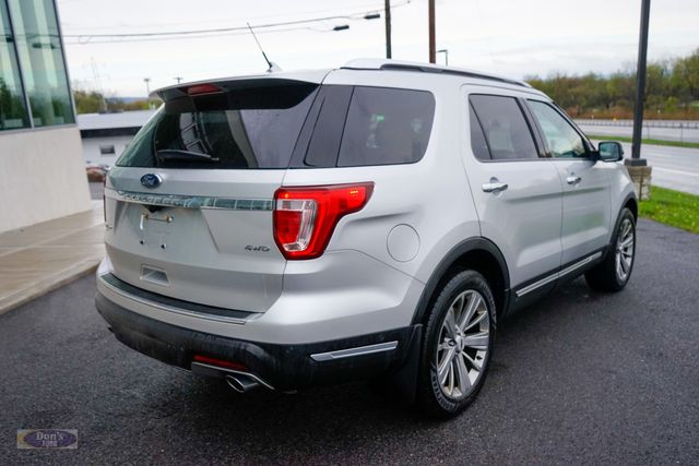 Thumbnail: 2018 Ford Explorer - 7