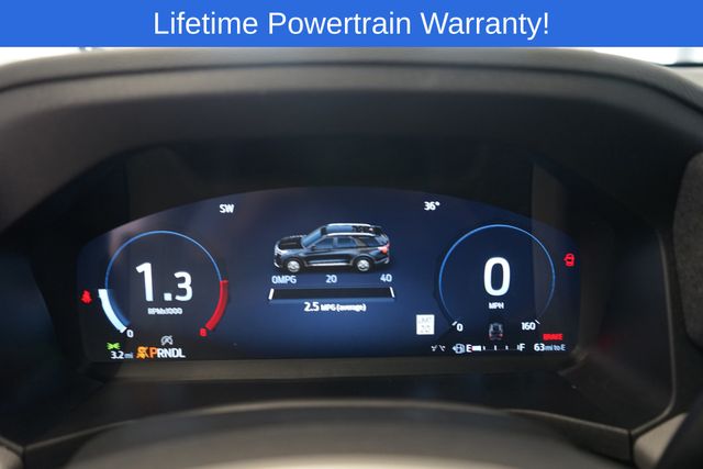 Thumbnail: 2026 Ford Explorer - 23