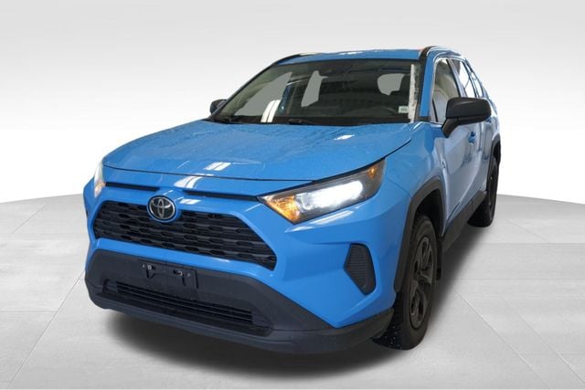 Thumbnail: 2021 Toyota RAV4 - 1