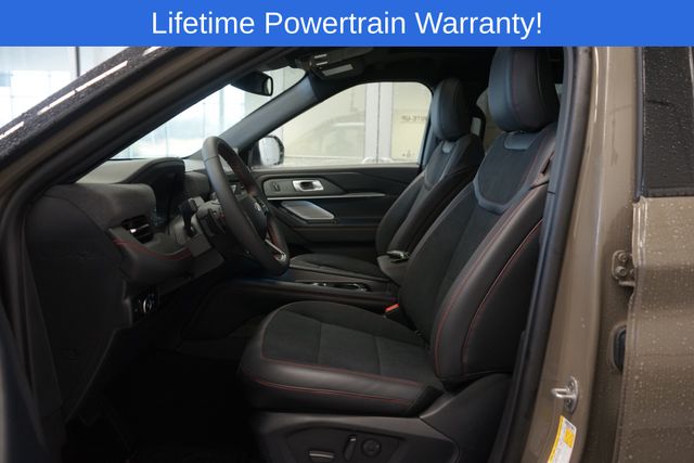 Thumbnail: 2026 Ford Explorer - 21