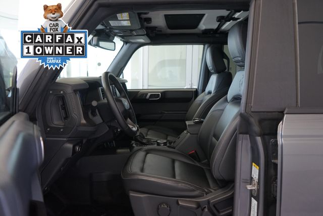 Thumbnail: 2025 Ford Bronco - 21