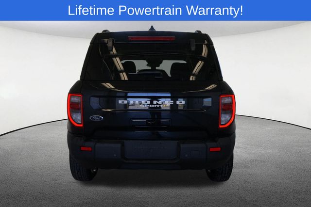 Thumbnail: 2025 Ford Bronco Sport - 11