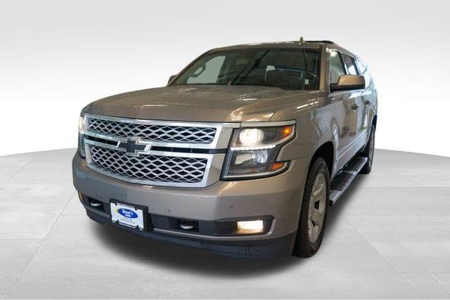 2017 Chevrolet Suburban LT -
                  Utica, NY