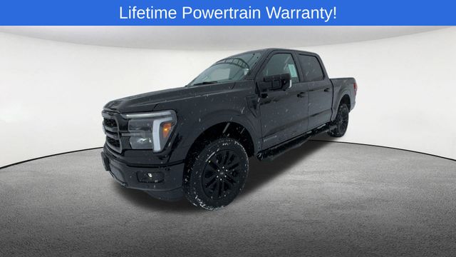 Thumbnail: 2025 Ford F-150 - 4