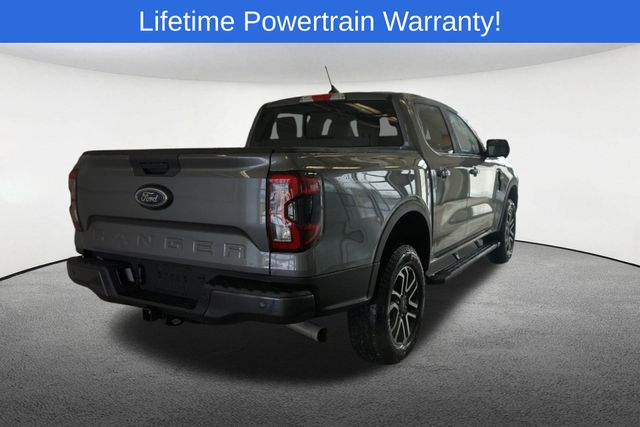 Thumbnail: 2025 Ford Ranger - 14