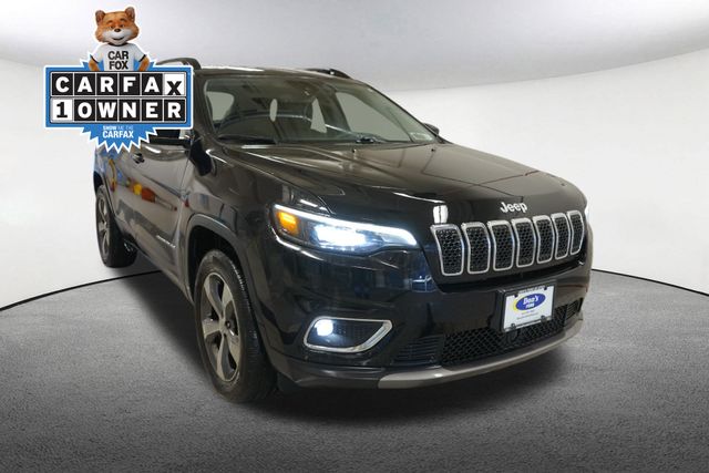 Thumbnail: 2022 Jeep Cherokee - 16