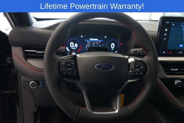 Thumbnail: 2026 Ford Explorer - 22