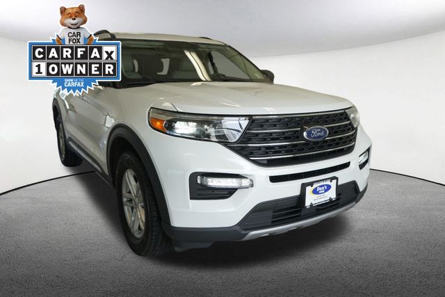 Thumbnail: 2023 Ford Explorer - 16