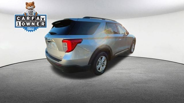 Thumbnail: 2022 Ford Explorer - 9